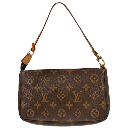 Louis Vuitton 2004 Monogram Cherry Pochette Accessoires Handbag M95008