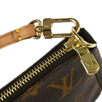 Louis Vuitton 2003 Monogram Pochette Accessoires Handbag M51980