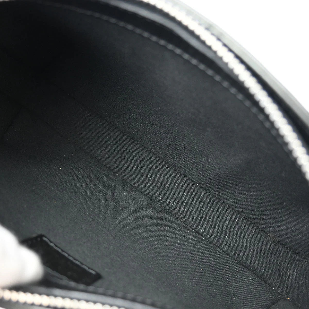 Louis Vuitton 2002 Black Monogram Mat Fowler Handbag M55142