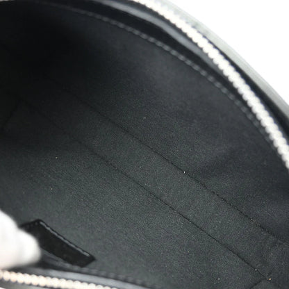 Louis Vuitton 2002 Black Monogram Mat Fowler Handbag M55142