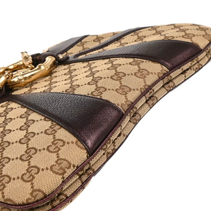 Gucci Beige GG Handbag