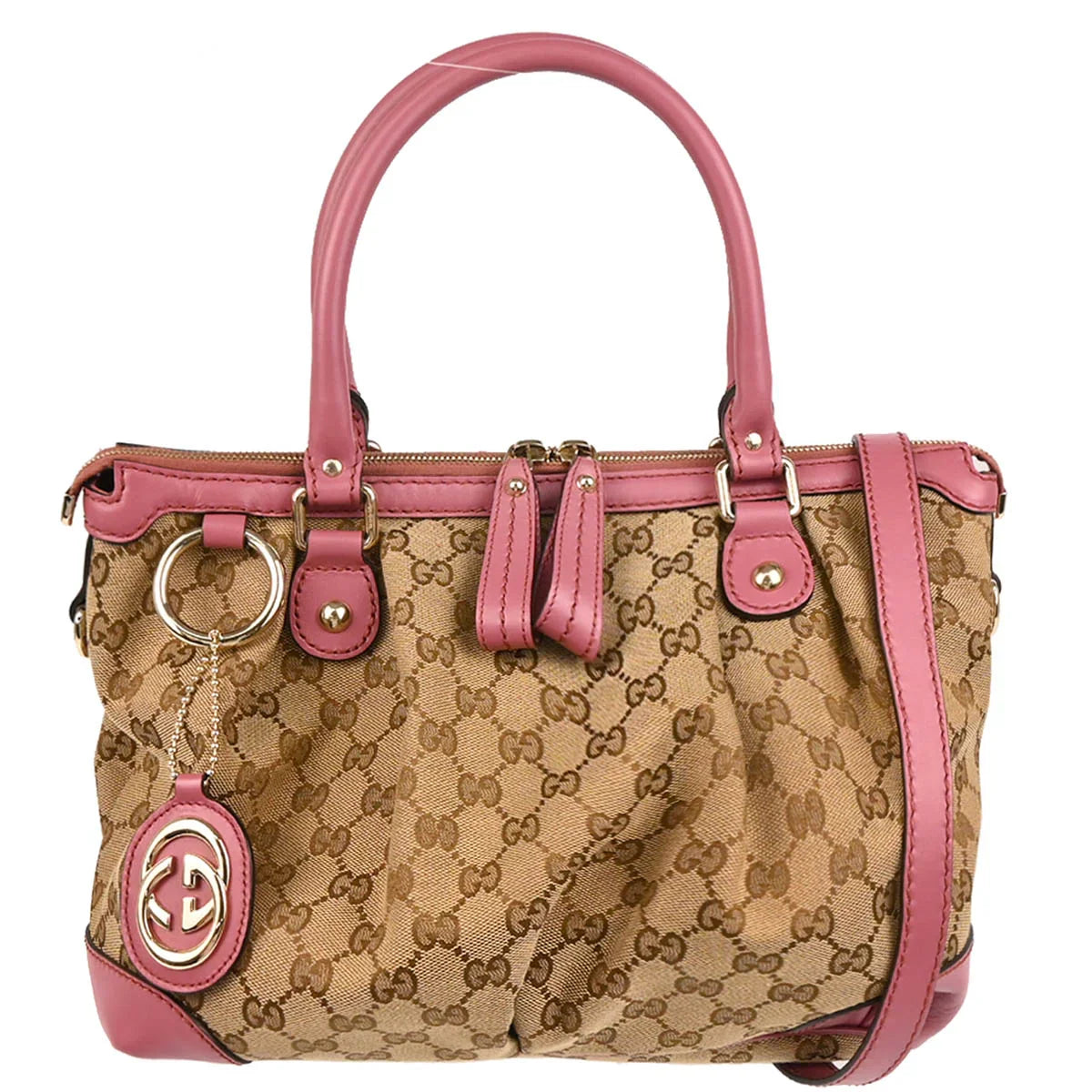 Gucci GG Sukey Shoulder Handbag
