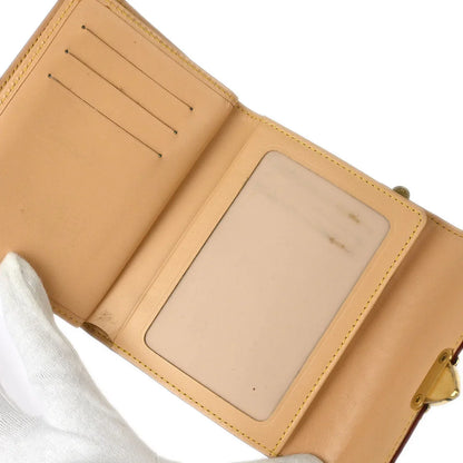 Louis Vuitton 2005 Black Multicolor Portefeuille Koala Wallet M58015