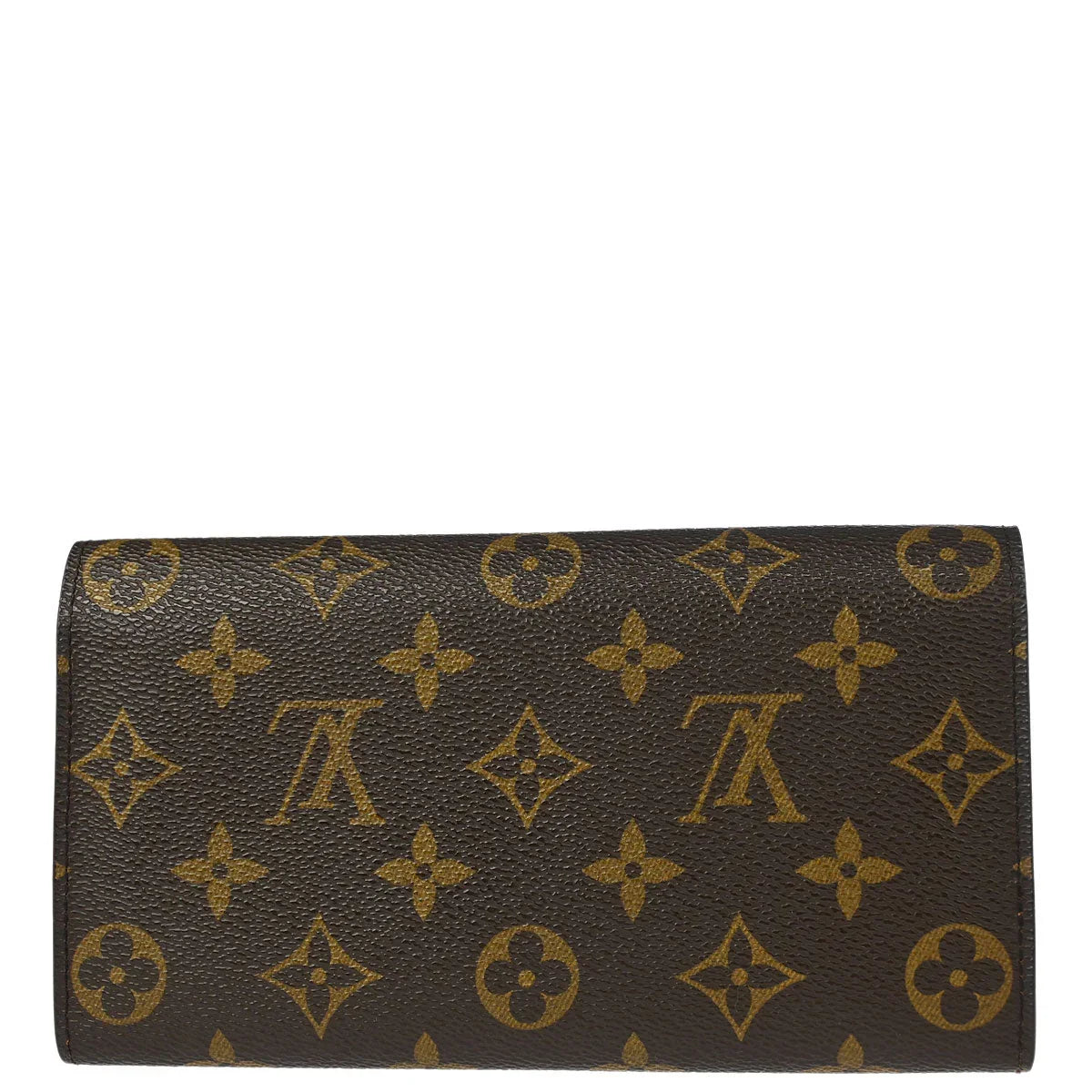 Louis Vuitton Monogram Portefeuille Sarah Purse Wallet M61734