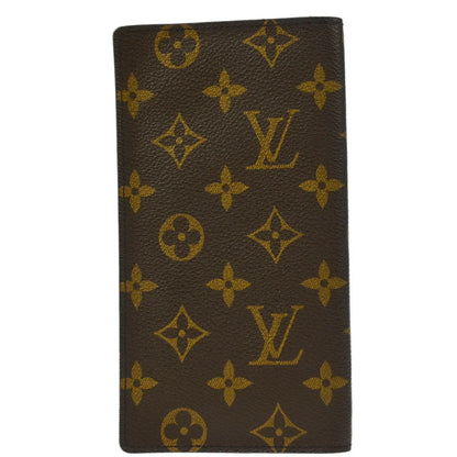 Louis Vuitton 2004 Monogram Porte Cartes Credit Wallet M60825