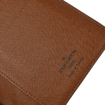 Louis Vuitton 2004 Monogram Porte Cartes Credit Wallet M60825