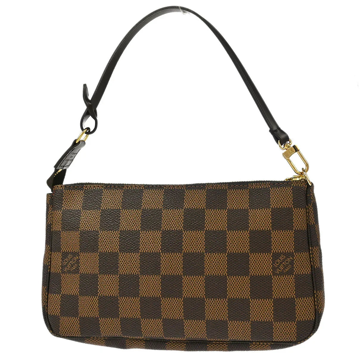 Louis Vuitton 2009 Damier Pochette Accessoires Handbag N51985