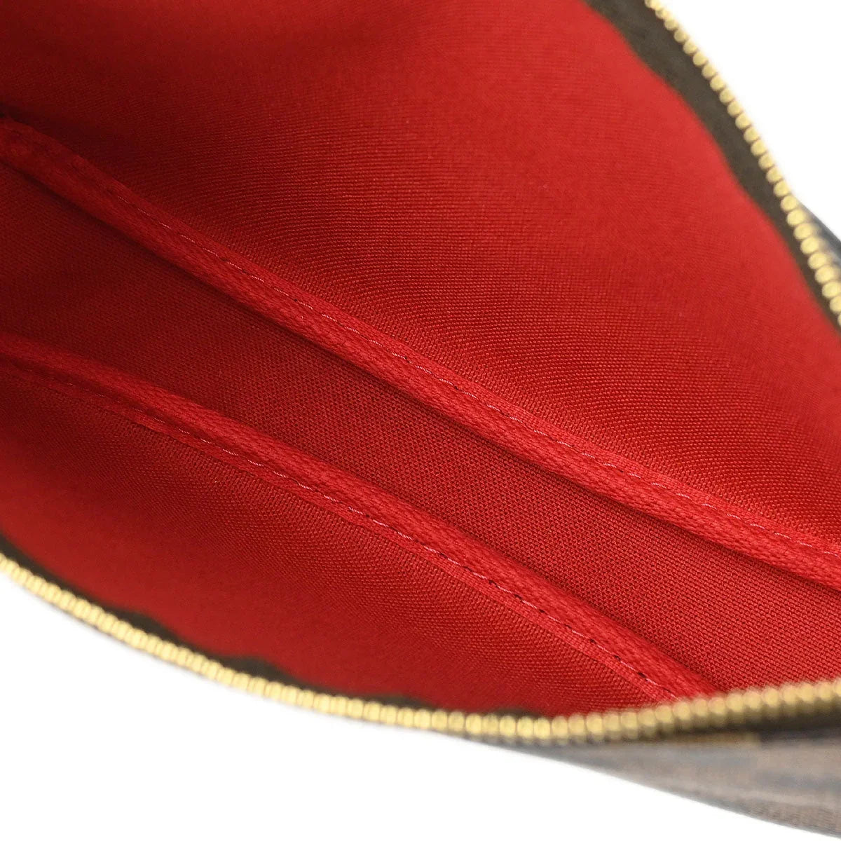 Louis Vuitton 2009 Damier Pochette Accessoires Handbag N51985