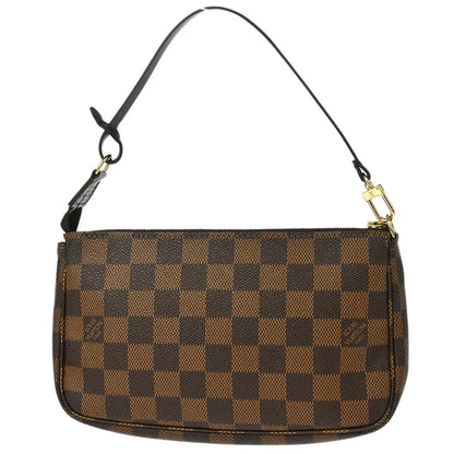 Louis Vuitton 2006 Damier Pochette Accessoires Handbag N51985