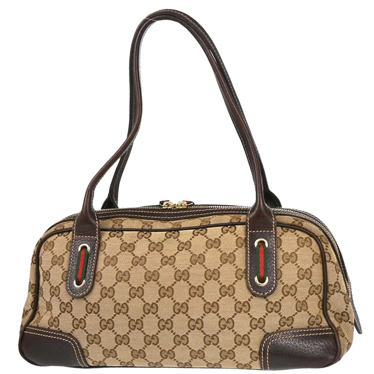 Gucci Beige Princy GG Handbag