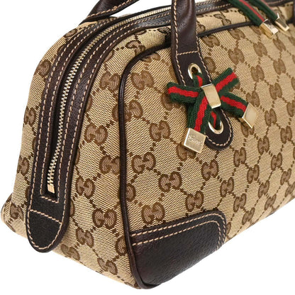 Gucci Beige Princy GG Handbag