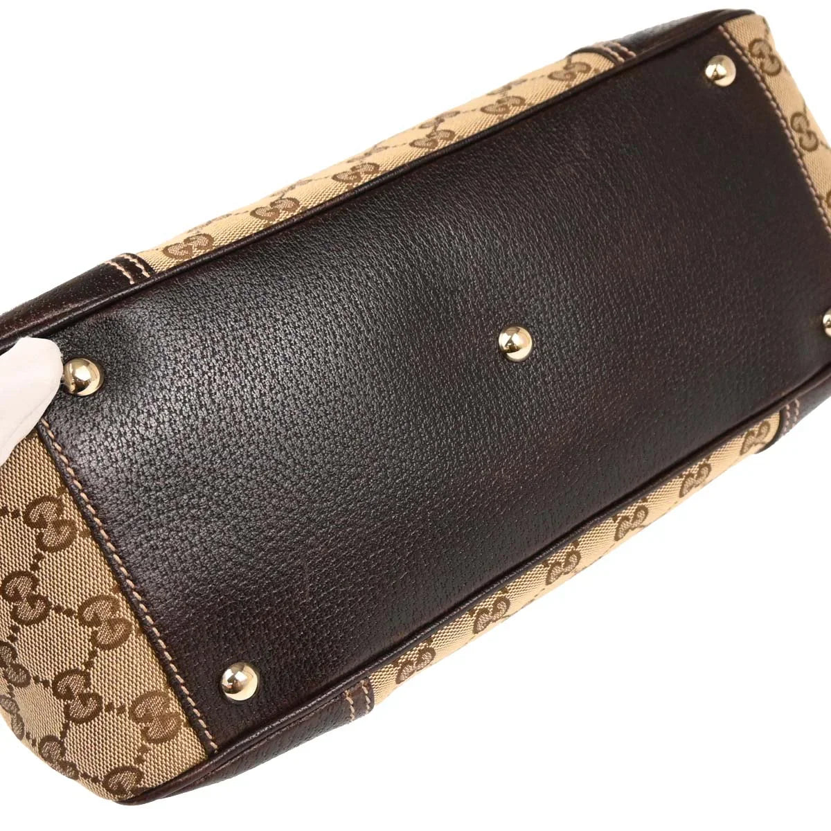 Gucci Beige Princy GG Handbag