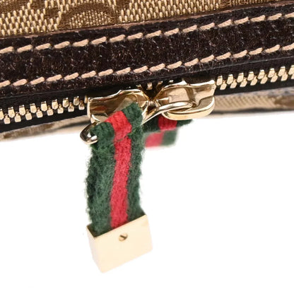 Gucci Beige Princy GG Handbag