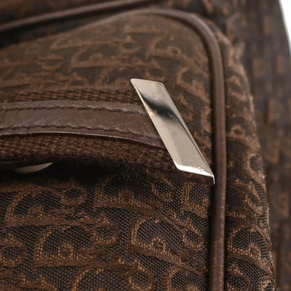 Christian Dior 2006 Brown Trotter Handbag