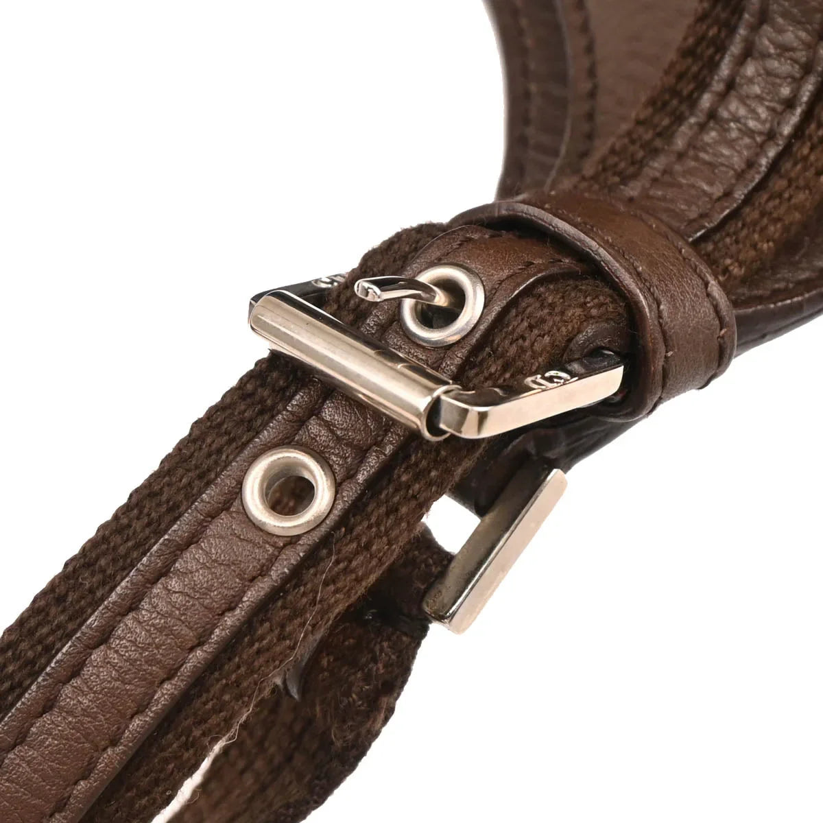 Christian Dior 2006 Brown Trotter Handbag