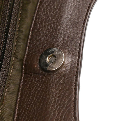 Christian Dior 2006 Brown Trotter Handbag