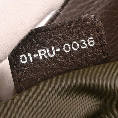 Christian Dior 2006 Brown Trotter Handbag