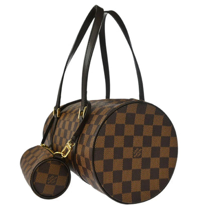 Louis Vuitton 2005 Damier Papillon 30 Handbag N51303