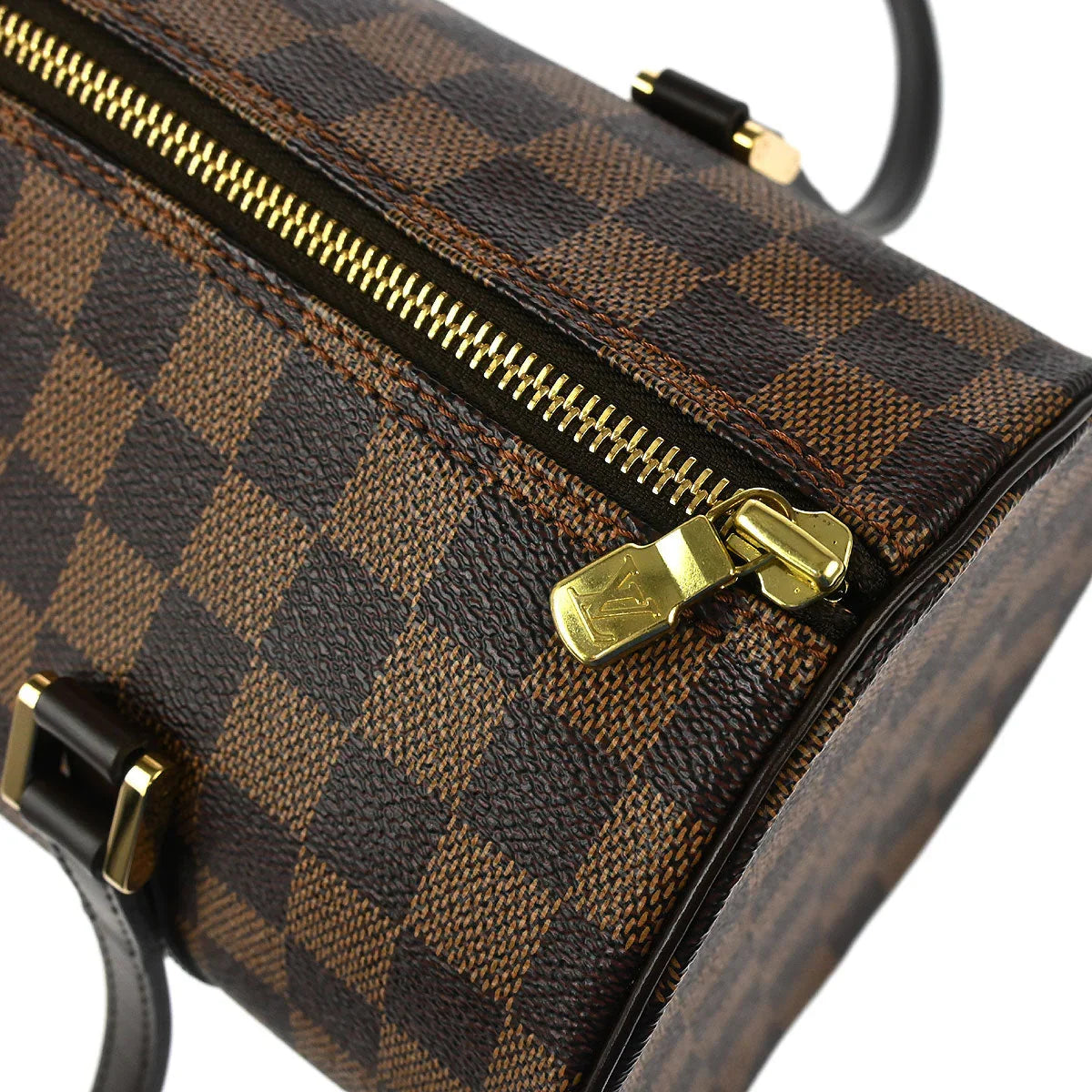Louis Vuitton 2005 Damier Papillon 30 Handbag N51303