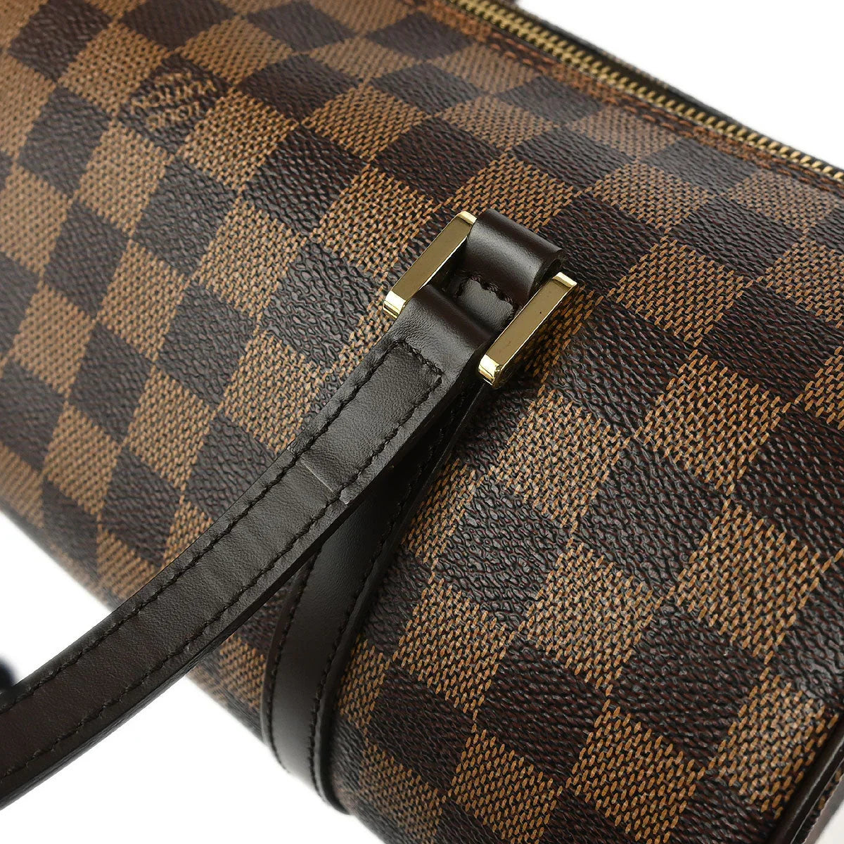 Louis Vuitton 2005 Damier Papillon 30 Handbag N51303