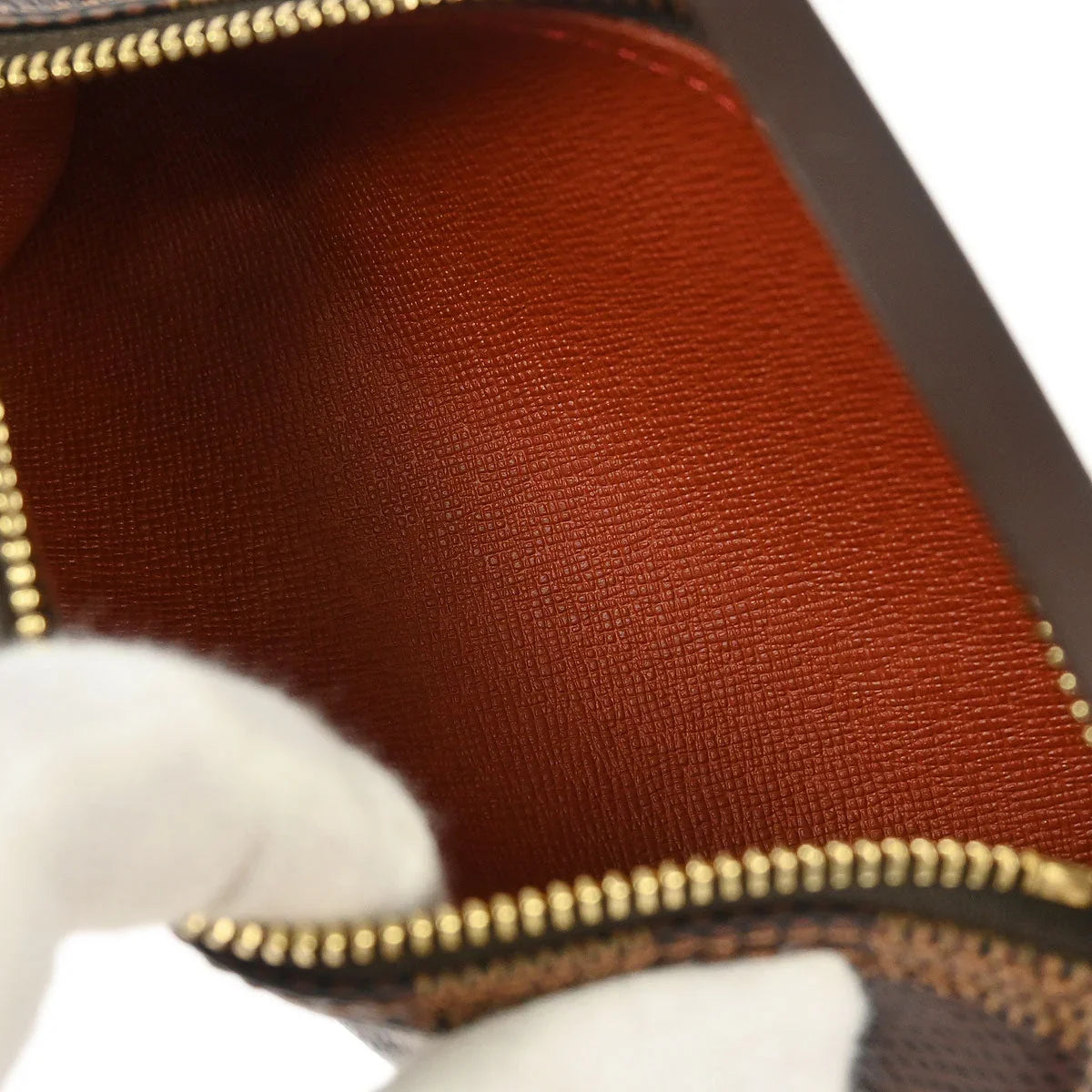 Louis Vuitton 2005 Damier Papillon 30 Handbag N51303