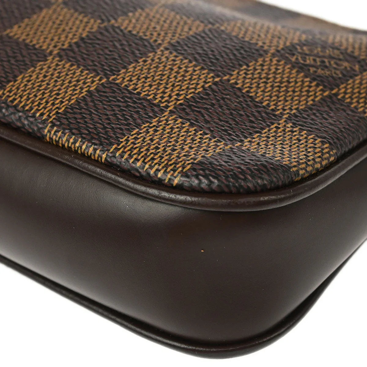 Louis Vuitton 2002 Damier Navona Handbag N51983