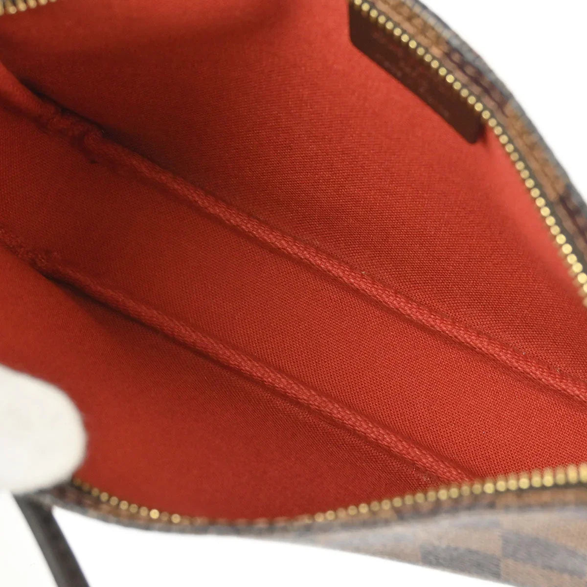 Louis Vuitton 2002 Damier Navona Handbag N51983