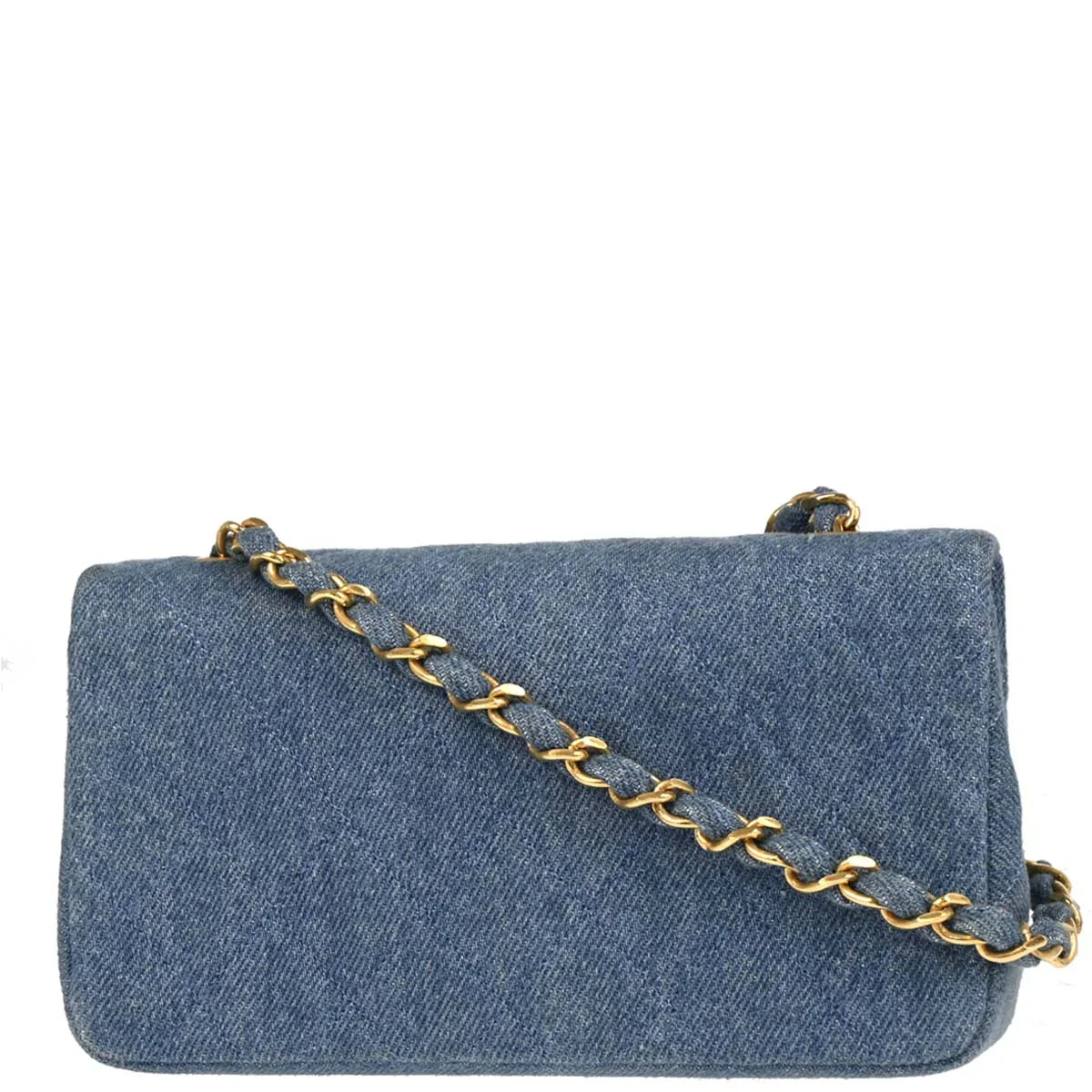 ショルダーバッグ・ポシェット × ヴィンテージ(中古) Chanel Tweed School Memory Rectangle Bag Amazon.com: Chanel, Pre-Loved Multicolor Tweed School Memory
