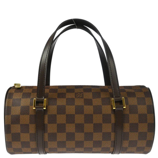 Louis Vuitton 2005 Damier Papillon 26 Handbag N51304