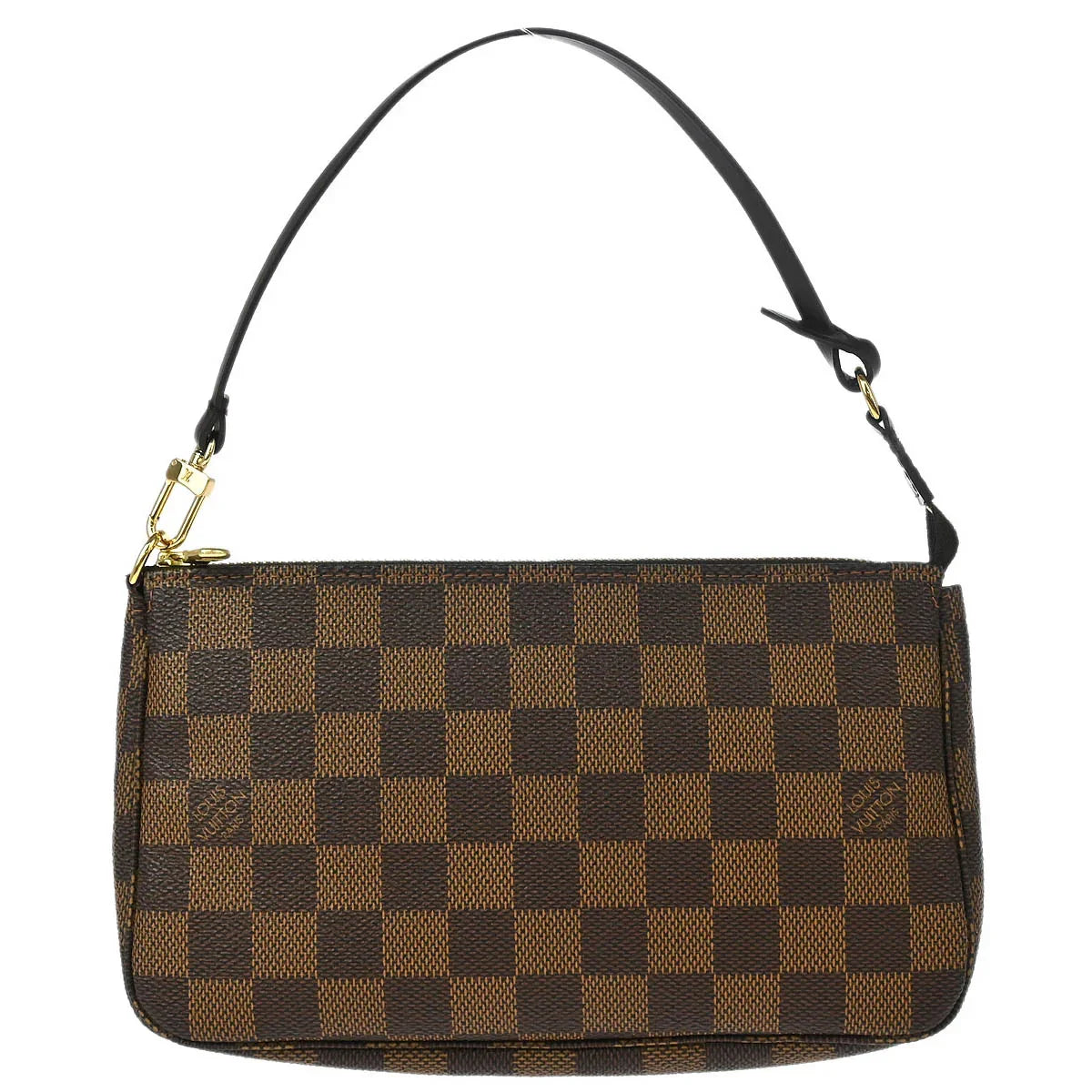 Louis Vuitton 2008 Damier Pochette Accessoires Handbag N51985