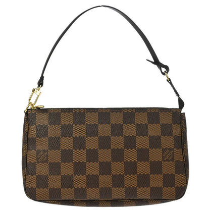 Louis Vuitton 2008 Damier Pochette Accessoires Handbag N51985