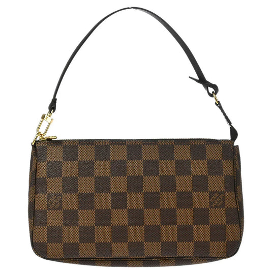 Louis Vuitton 2008 Damier Pochette Accessoires Handbag N51985