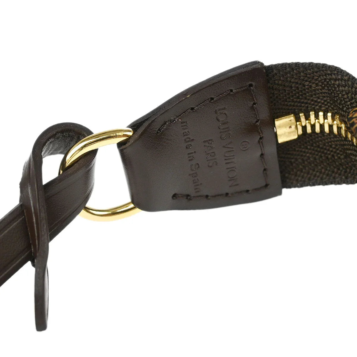 Louis Vuitton 2008 Damier Pochette Accessoires Handbag N51985