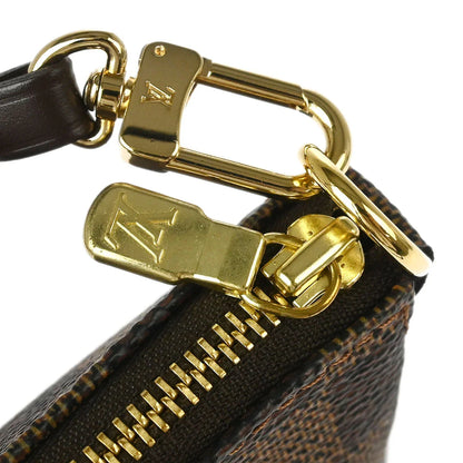Louis Vuitton 2008 Damier Pochette Accessoires Handbag N51985