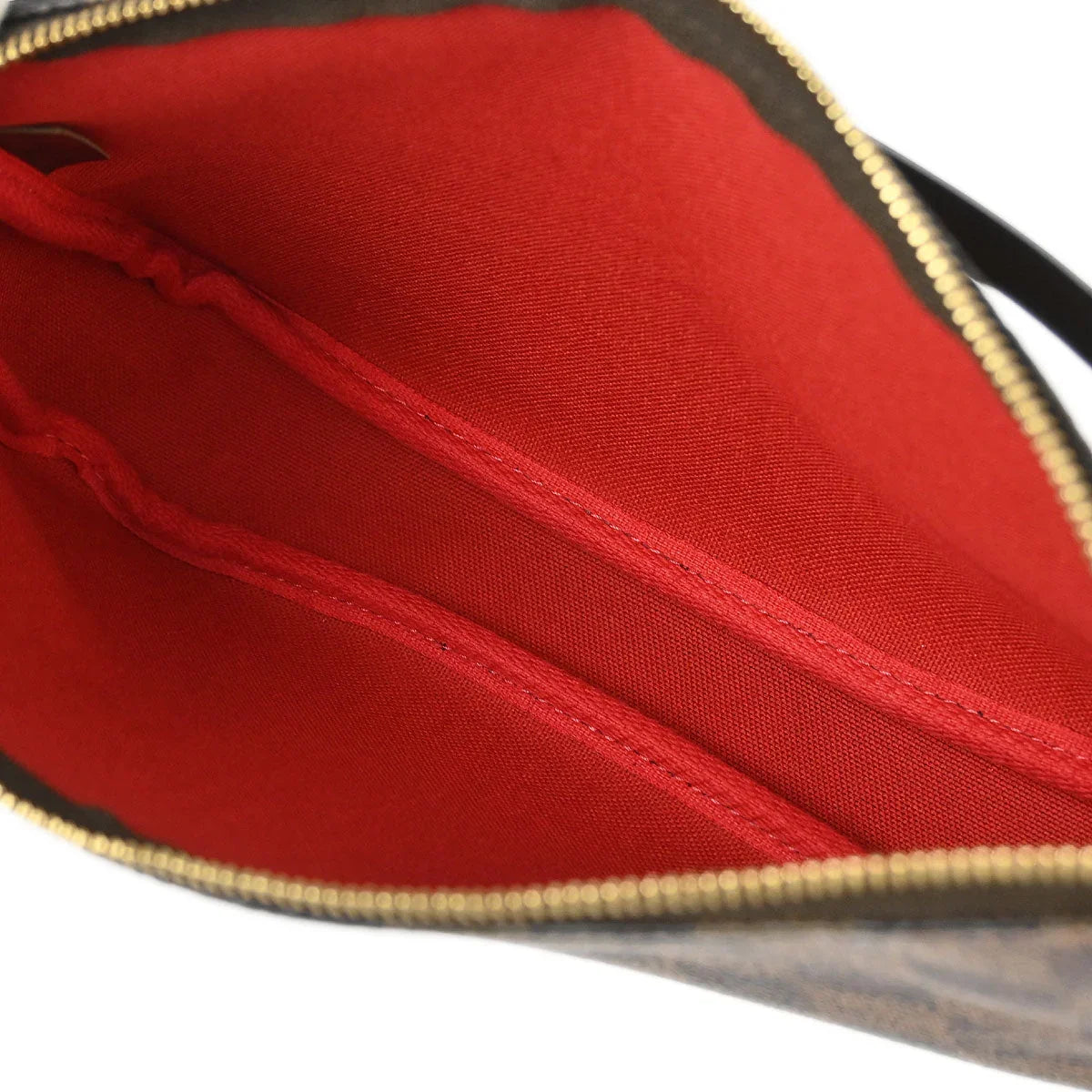 Louis Vuitton 2008 Damier Pochette Accessoires Handbag N51985