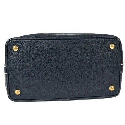 Louis Vuitton 2006 Navy Tobago T & B Shoe Bag Handbag M95149