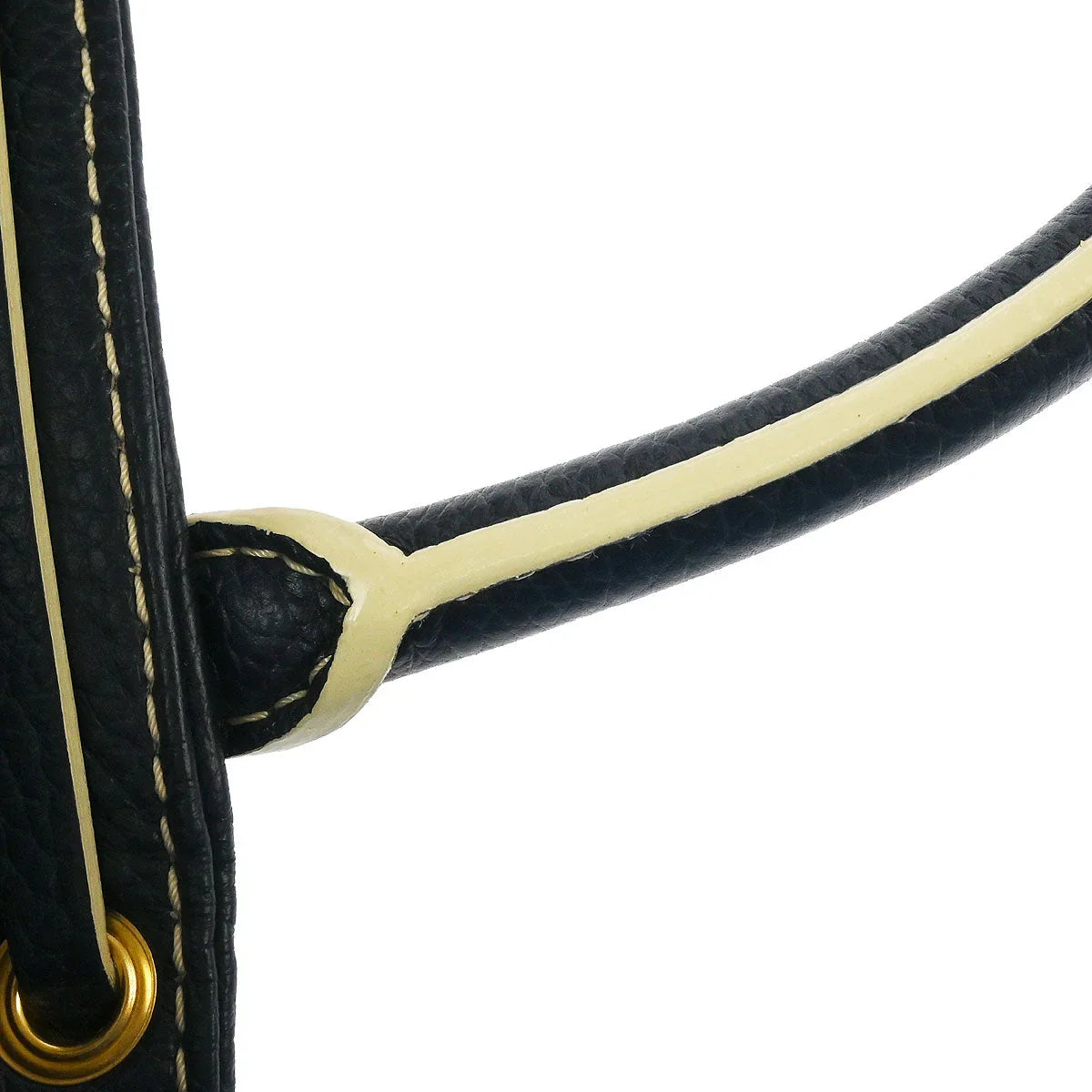 Louis Vuitton 2006 Navy Tobago T & B Shoe Bag Handbag M95149