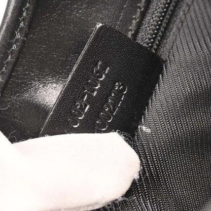 Gucci Black GG Jackie Handbag