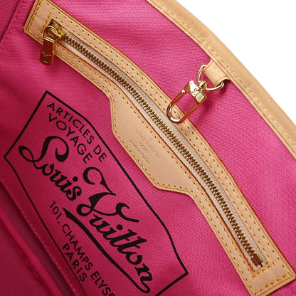 Louis Vuitton 2007 LV Hands Neverfull PM Hand Tote Bag Murakami M95559