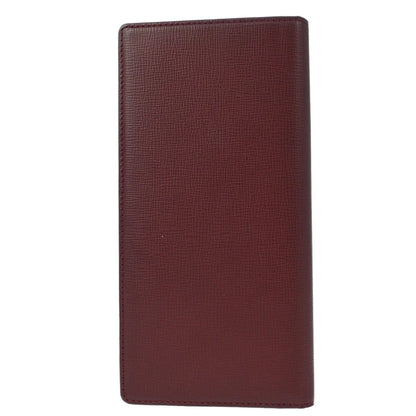 Cartier Must de Cartier Bifold Wallet Bordeaux