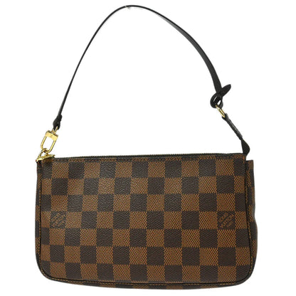 Louis Vuitton 2006 Damier Pochette Accessoires Handbag N51985