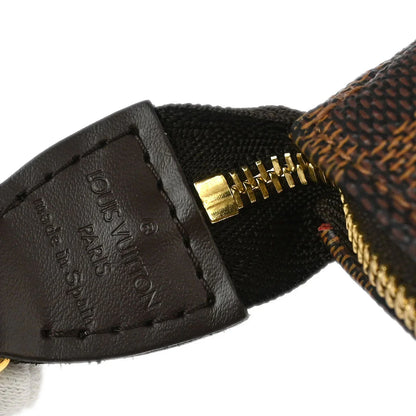 Louis Vuitton 2006 Damier Pochette Accessoires Handbag N51985