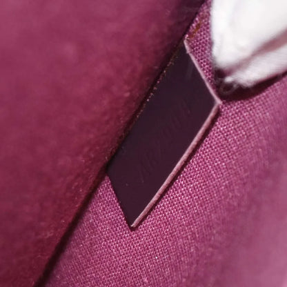 Louis Vuitton 2008 Purple Epi Madeleine PM Shoulder Bag M5933K