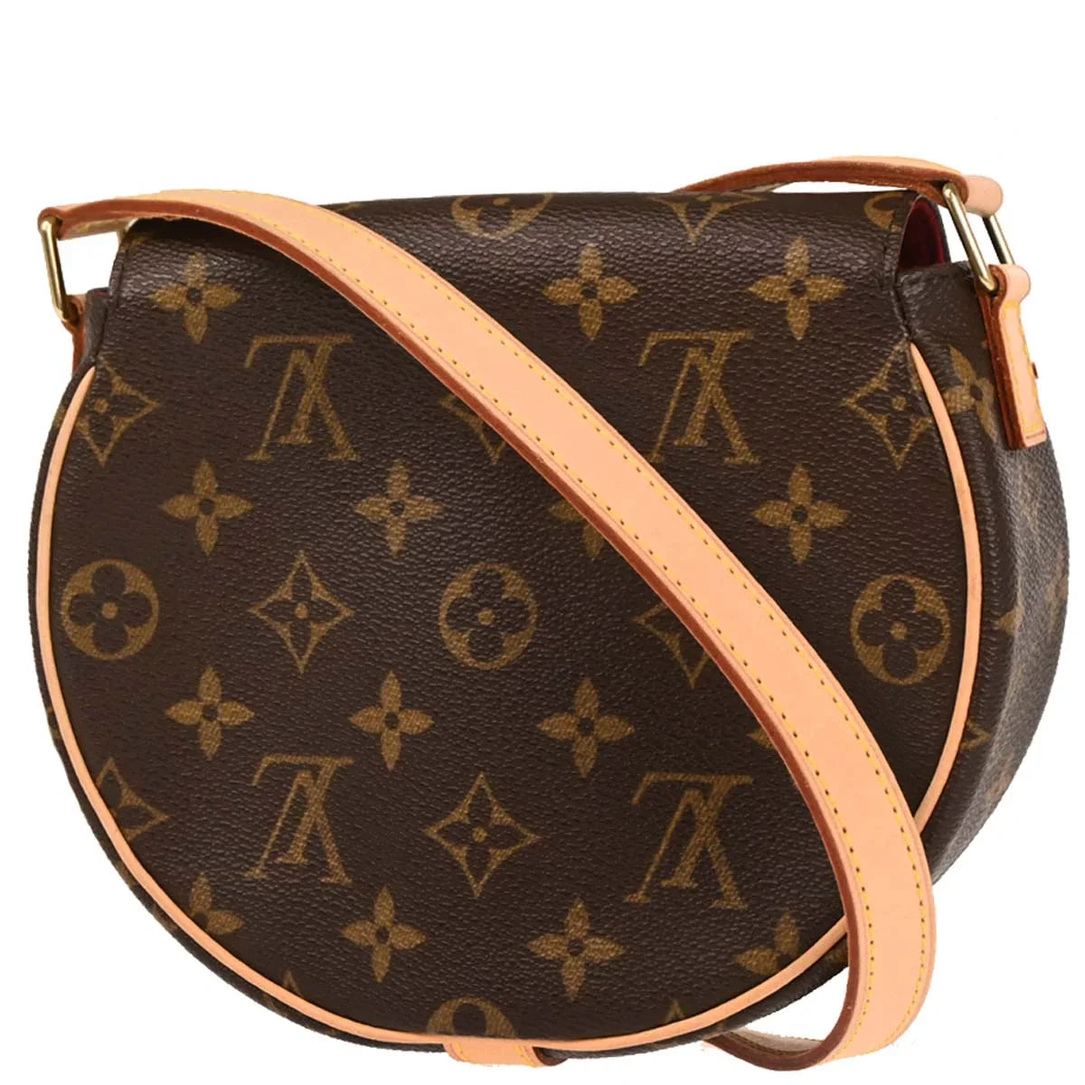 Louis Vuitton 2004 Monogram Tambourine Shoulder Bag M51179