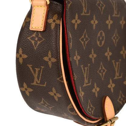 Louis Vuitton 2004 Monogram Tambourine Shoulder Bag M51179