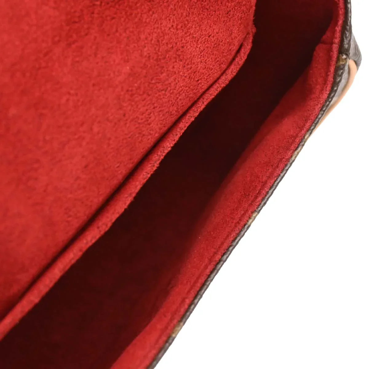 Louis Vuitton 2004 Monogram Tambourine Shoulder Bag M51179