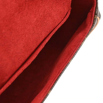 Louis Vuitton 2004 Monogram Tambourine Shoulder Bag M51179