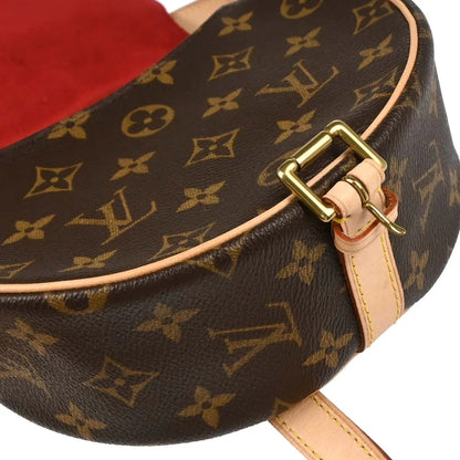 Louis Vuitton 2004 Monogram Tambourine Shoulder Bag M51179