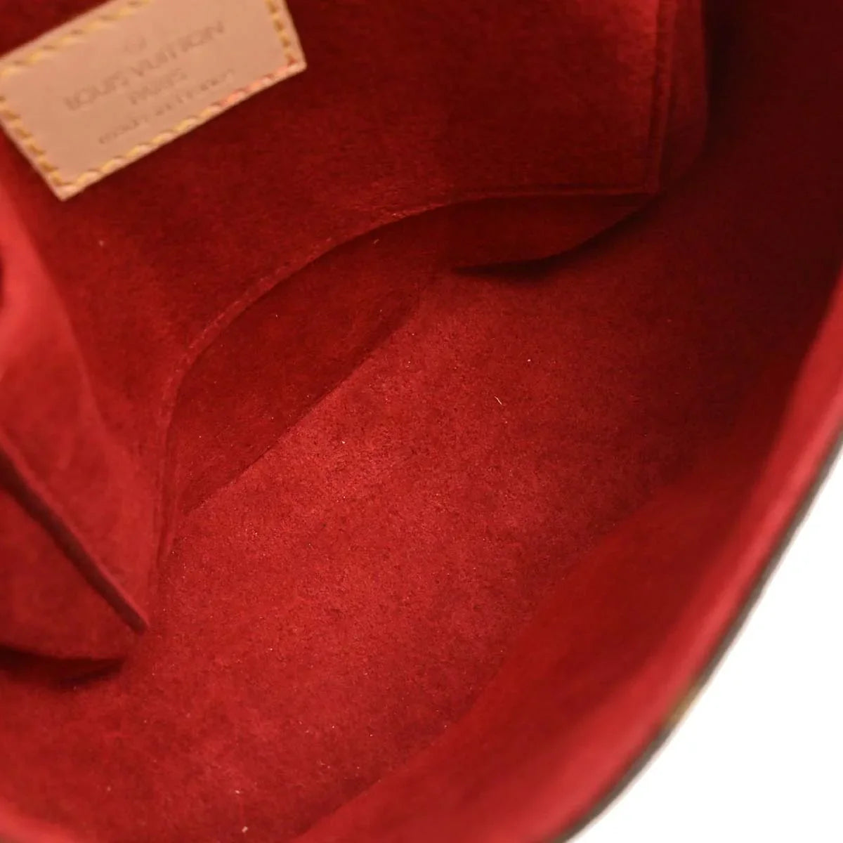 Louis Vuitton 2004 Monogram Tambourine Shoulder Bag M51179