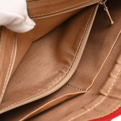 Burberry Beige House Check Tote Handbag